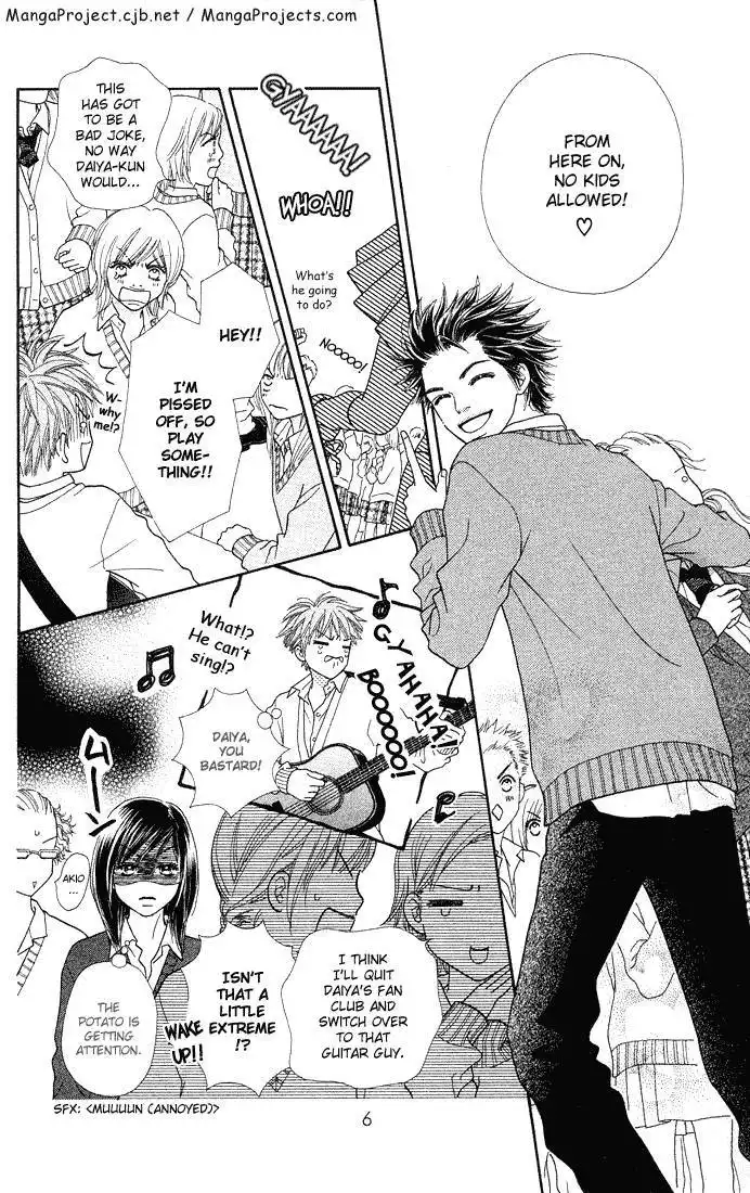 Parfait Tic Chapter 75 7